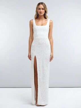 Helsi Sequined Gown